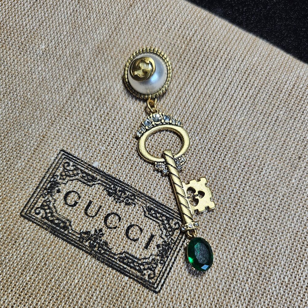Gucci Key Pendant